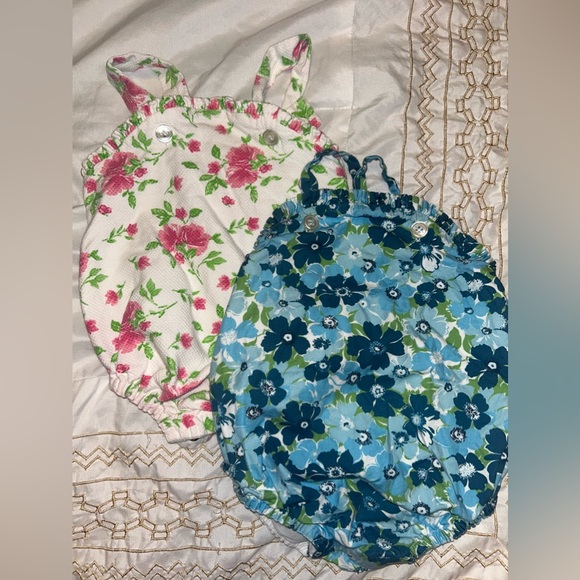 Romper set - Picture 1 of 4